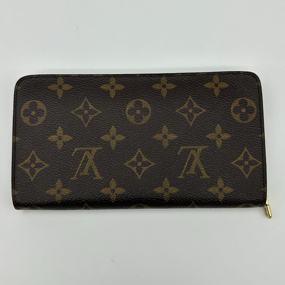 Louis Vuitton Zippy Wallet Monogram Porte-Monnaie Sip — view 2