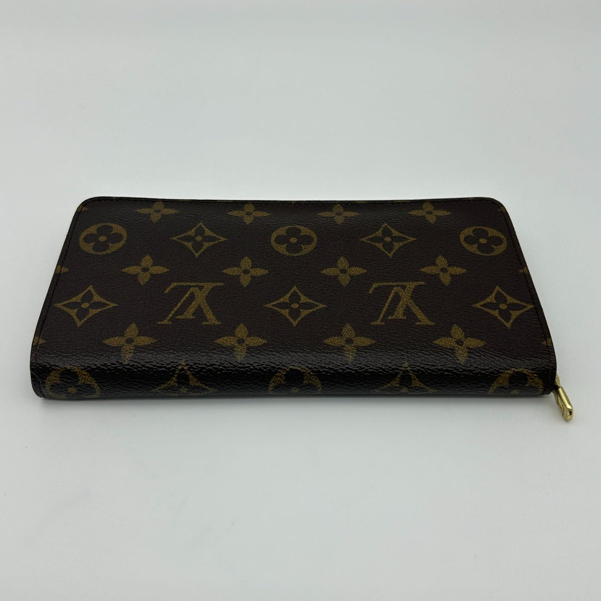 Louis Vuitton Zippy Wallet Monogram Porte-Monnaie Sip — view 3
