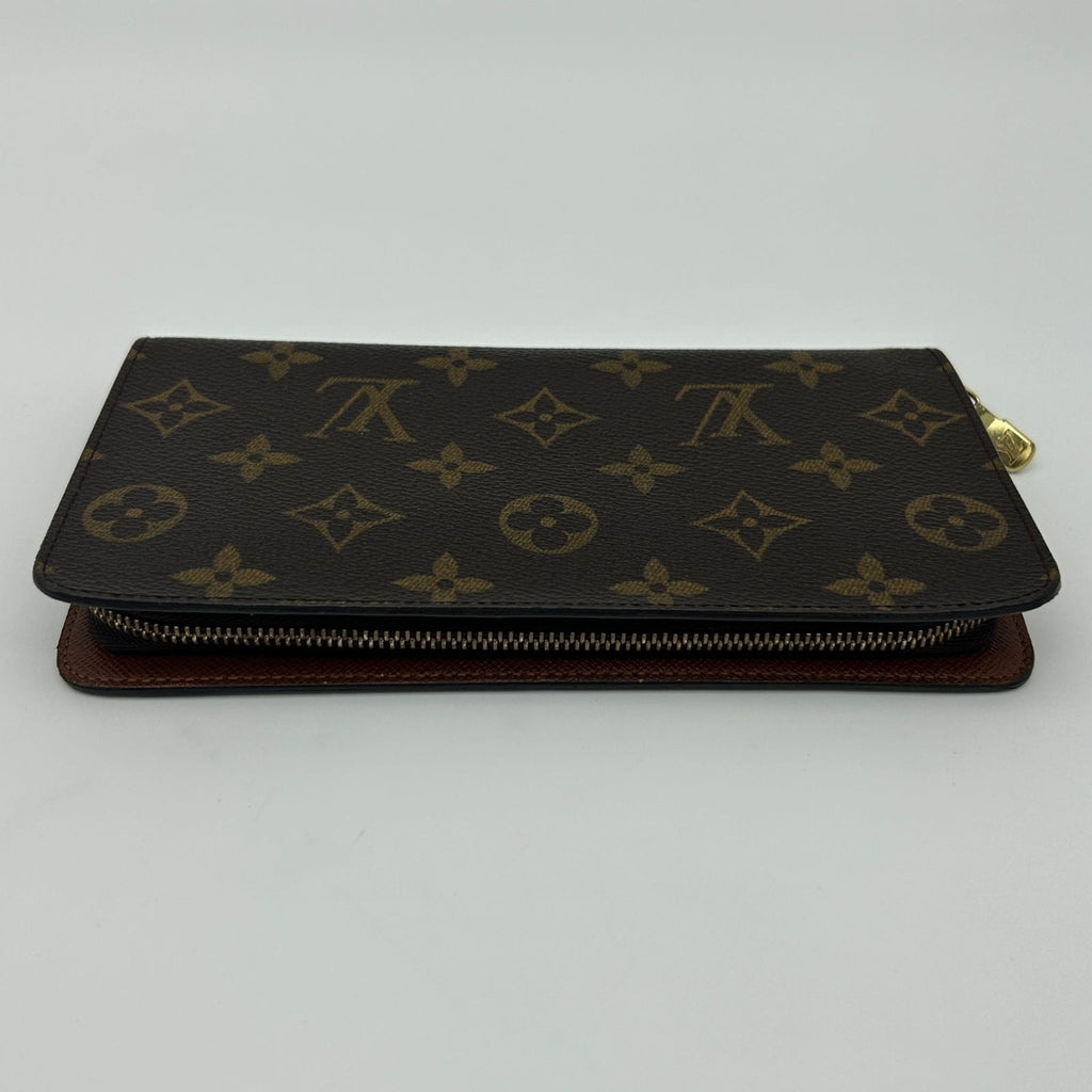 Louis Vuitton Zippy Wallet Monogram Porte-Monnaie Sip — view 4