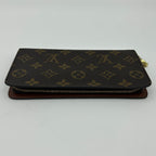 Louis Vuitton Zippy Wallet Monogram Porte-Monnaie Sip — view 4