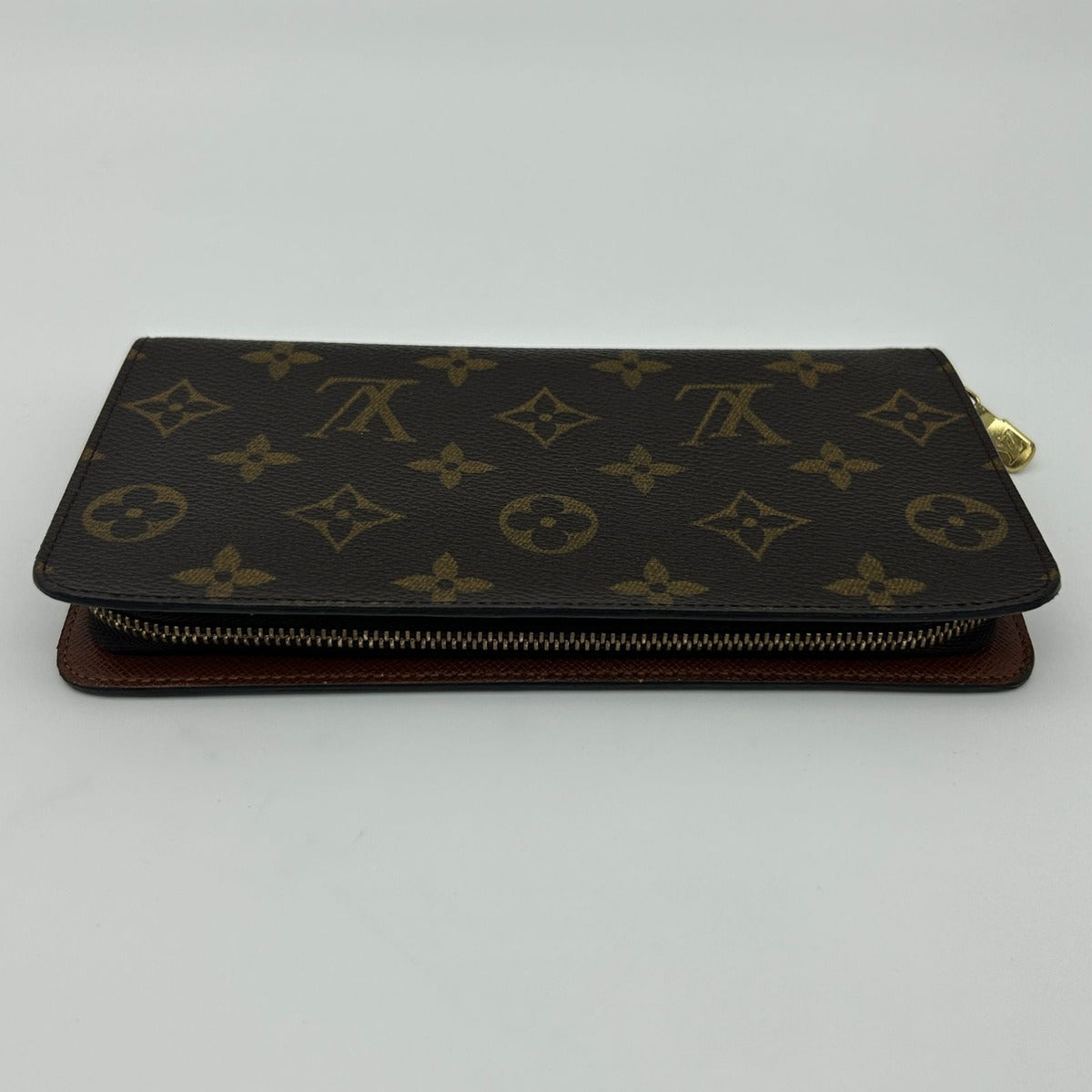 Louis Vuitton Zippy Wallet Monogram Porte-Monnaie Sip — view 4