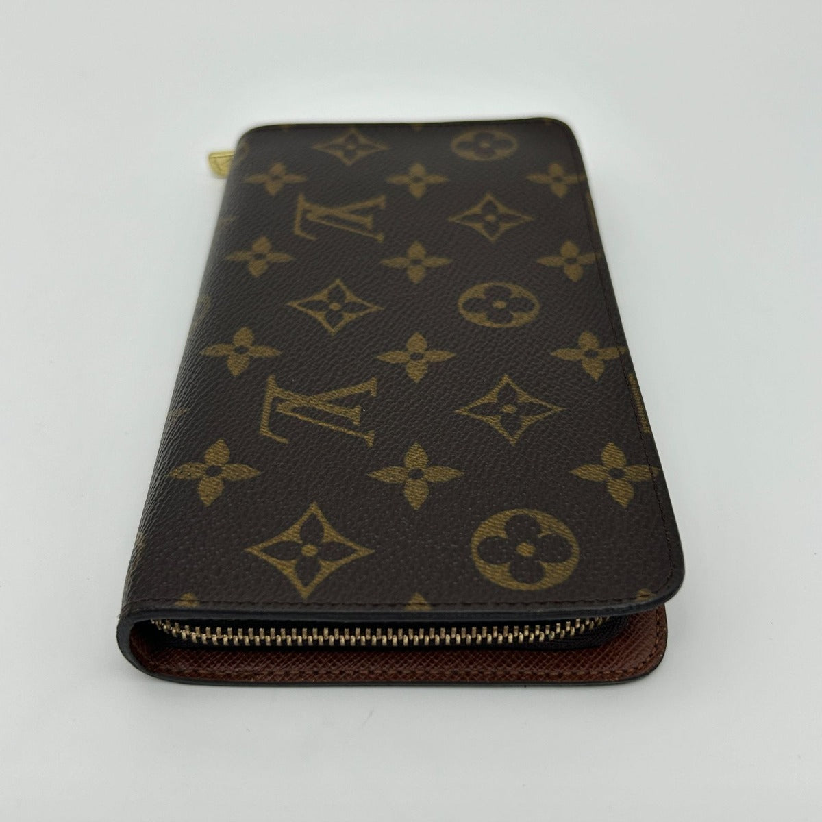 Louis Vuitton Zippy Wallet Monogram Porte-Monnaie Sip — view 5