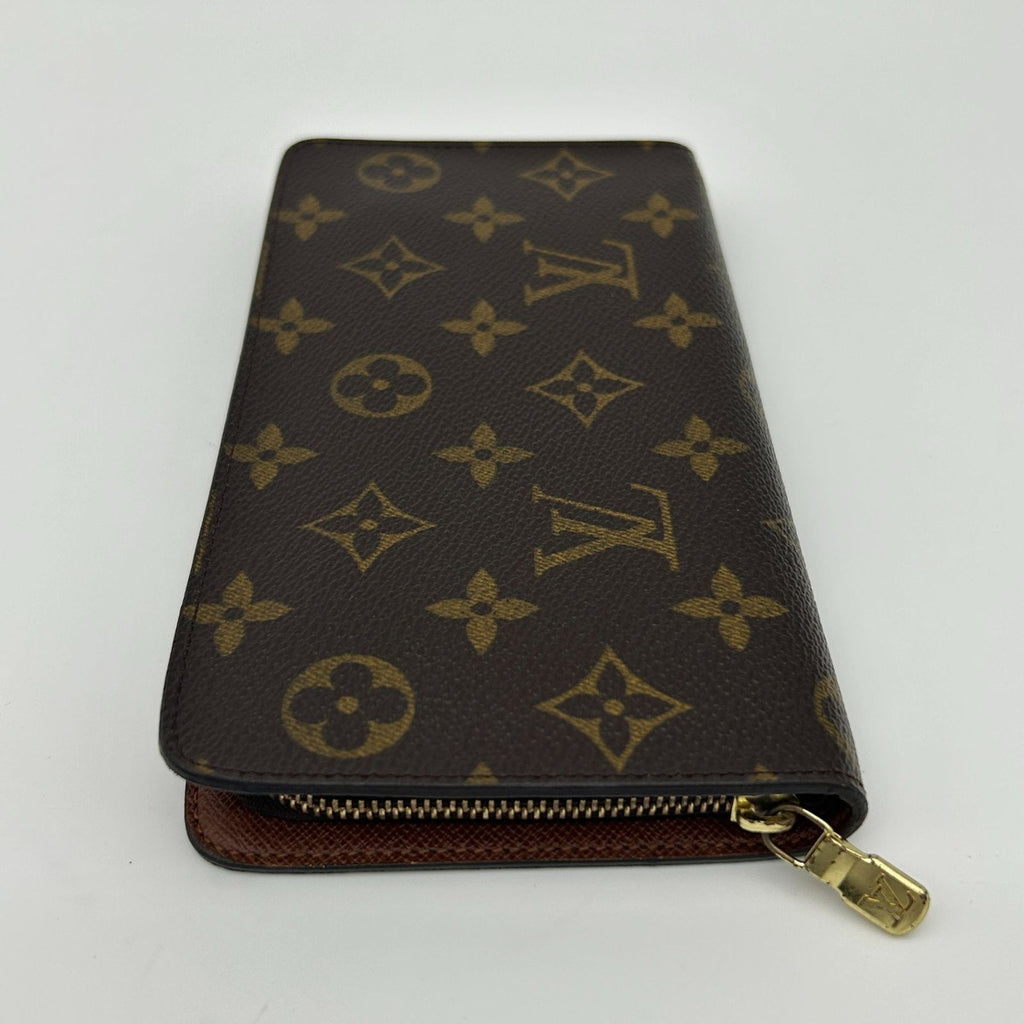 Louis Vuitton Zippy Wallet Monogram Porte-Monnaie Sip — view 6
