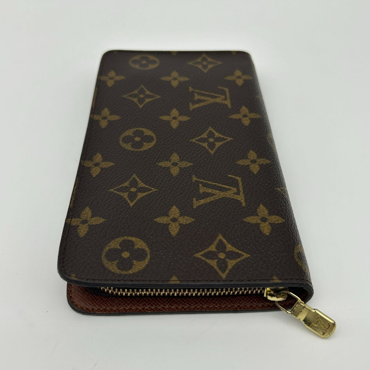 Louis Vuitton Zippy Wallet Monogram Porte-Monnaie Sip — view 6