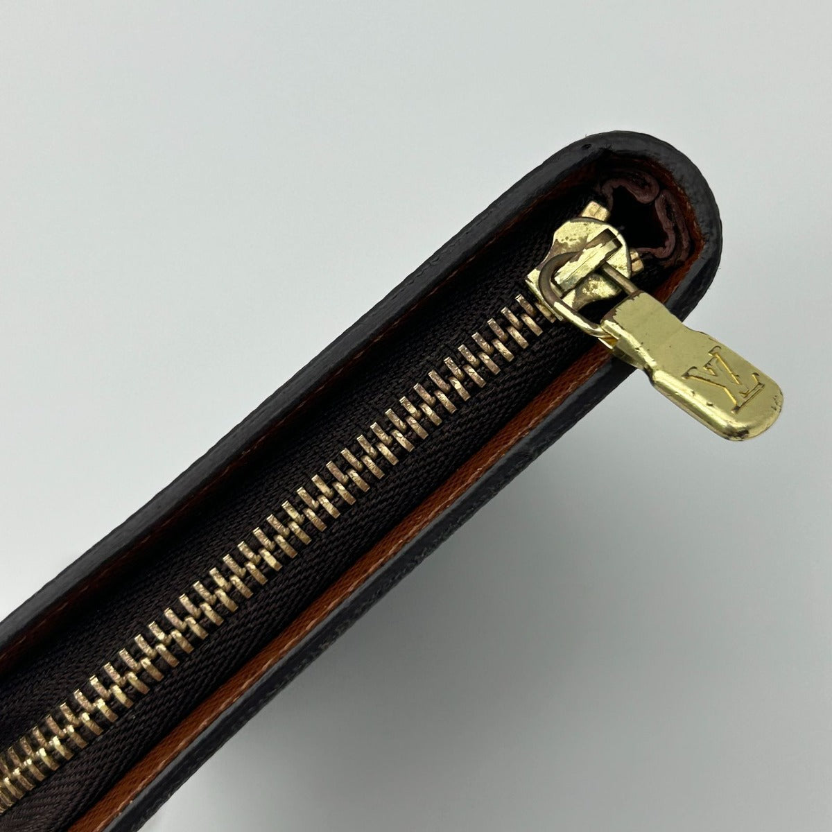 Louis Vuitton Zippy Wallet Monogram Porte-Monnaie Sip — view 8