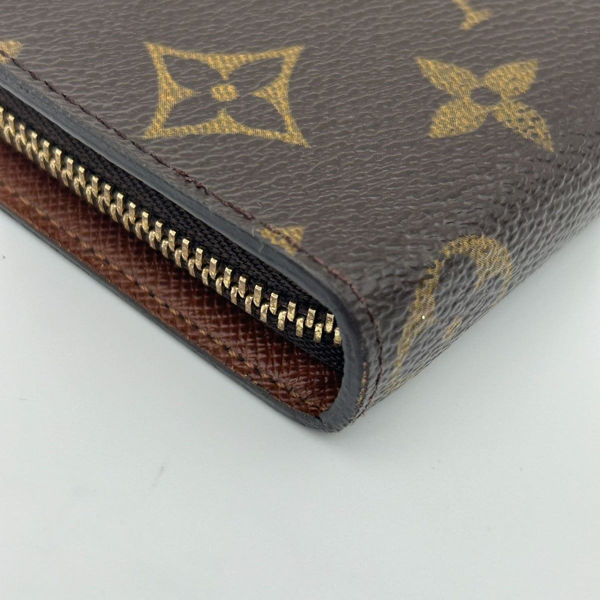 Louis Vuitton Zippy Wallet Monogram Porte-Monnaie Sip — view 9