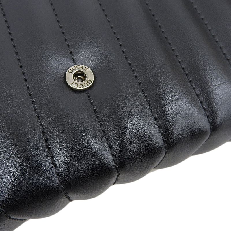 Gucci Marmont Chain Shoulder Bag — view 6