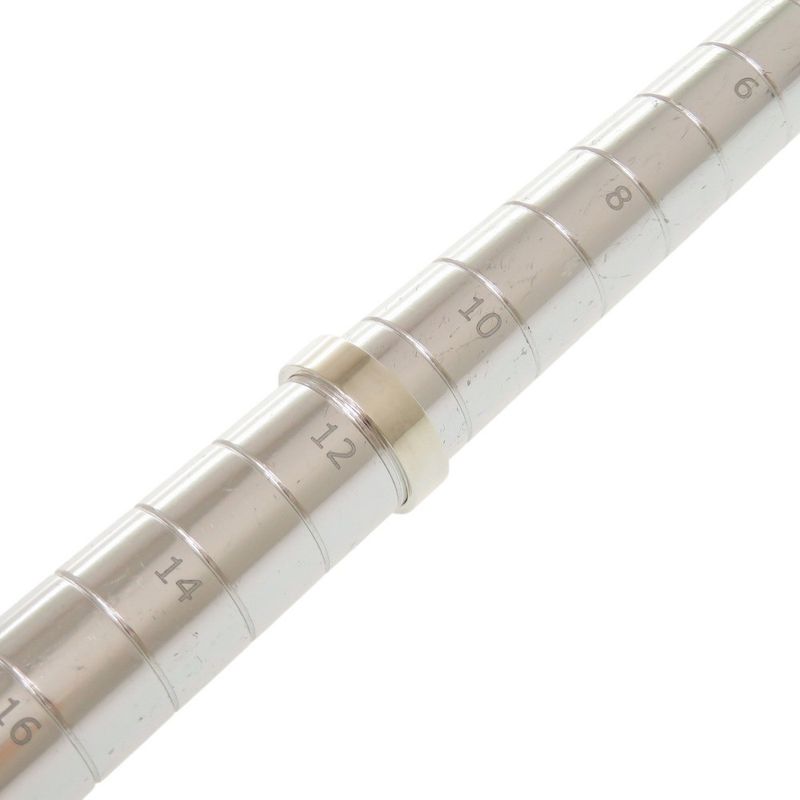 Hermes Collier De Chien PM Silver 925 Size 12 Ring 1409 — view 8