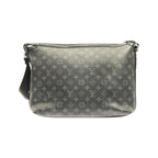 Louis Vuitton Monogram Eclipse Odyssey Messenger MM Shoulder Bag — view 2