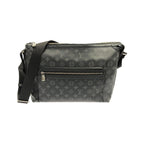 Louis Vuitton Monogram Eclipse Odyssey Messenger MM Shoulder Bag