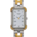 Hermes Watch White