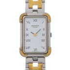 Hermes Watch White