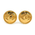 Chanel Quilted Classic Gold