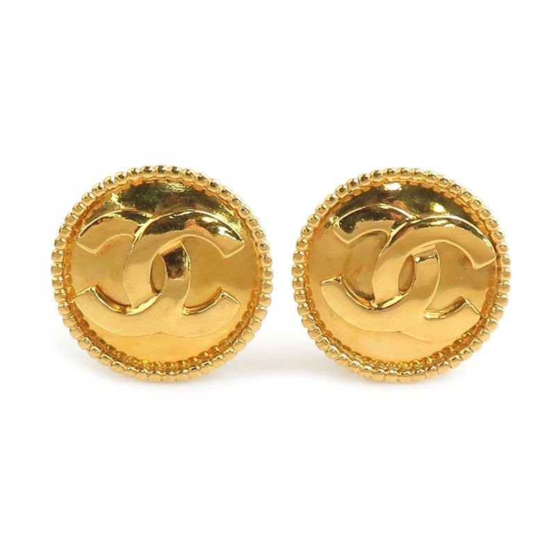 Chanel Quilted Classic Gold — view 2