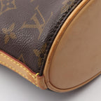 Louis Vuitton Shoulder Bag Drew Canvas Leather — view 5