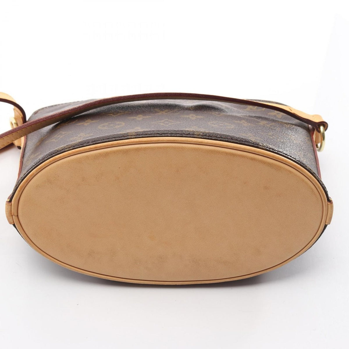 Louis Vuitton Shoulder Bag Drew Canvas Leather — view 8