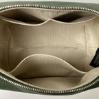 Hermes Brid-a-brac PM Handbag Canvas — view 8