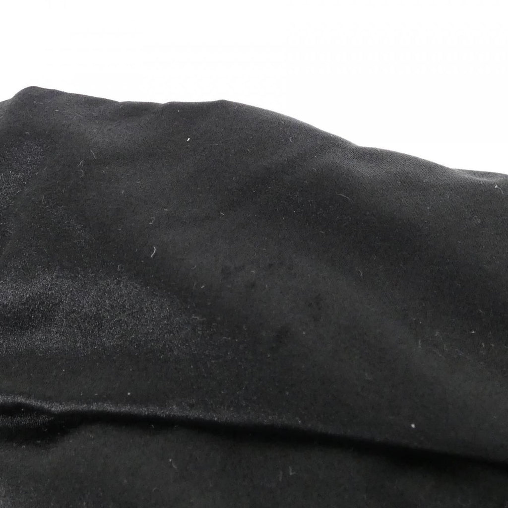 Chanel Shoulder Bag Silk — view 4