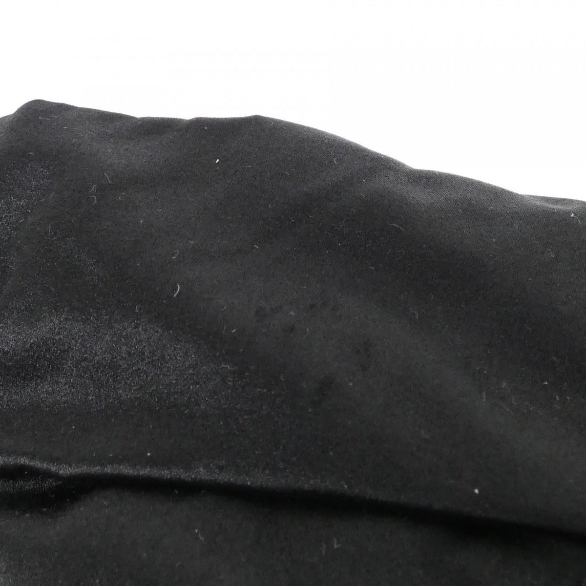 Chanel Shoulder Bag Silk — view 4
