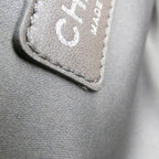 Chanel Shoulder Bag Silk — view 8