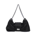 Chanel Shoulder Bag Silk
