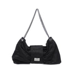 Chanel Shoulder Bag Silk
