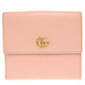 Gucci GG Marmont Leather Pingu Fold Wallet 0678