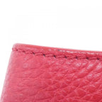 Celine Boogie Bag Handbag Red — view 5