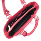 Celine Boogie Bag Handbag Red — view 9