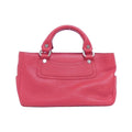 Celine Boogie Bag Handbag Red