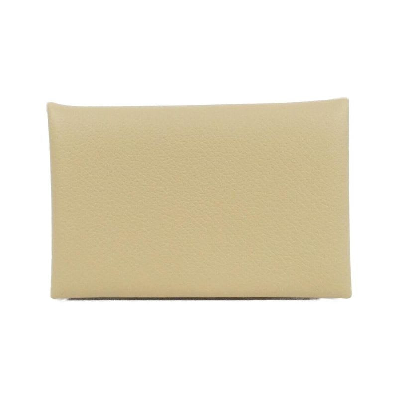 Hermes Calvi ck Card Case — view 2