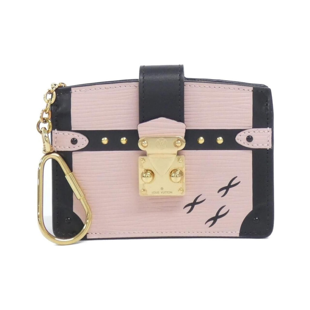 Louis Vuitton Epi Trunk Multi Cult Card & Passcase