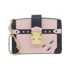Louis Vuitton Epi Trunk Multi Cult Card & Passcase