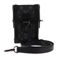 Louis Vuitton Vertical Trunk Wearable Wallet Shoulder Bag Leather