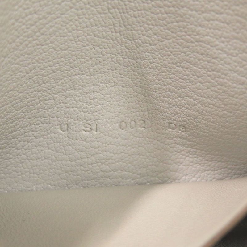 Hermes Zip Angot Evercolor Griper Silver Hardware Card Case — view 7