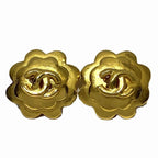 Chanel Earrings Accessories Total Weight 13 g GP — view 3