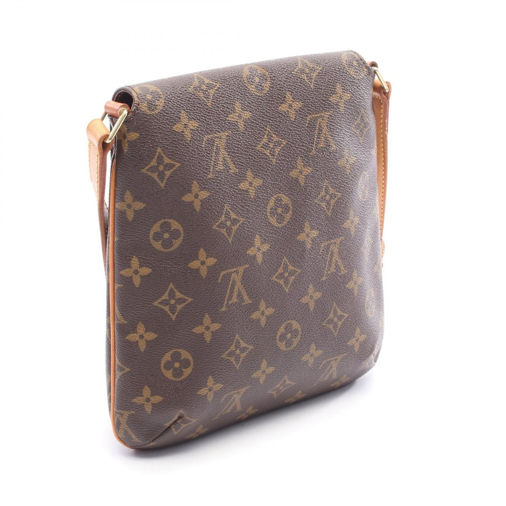 Louis Vuitton Shoulder Bag Musette Salsa Short Strap Monogram — view 2