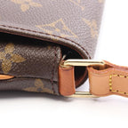Louis Vuitton Shoulder Bag Musette Salsa Short Strap Monogram — view 8