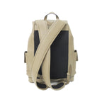 Gucci Backpack Leather Silver — view 2