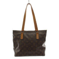 Louis Vuitton Monogram Cabas Piano Tote KH