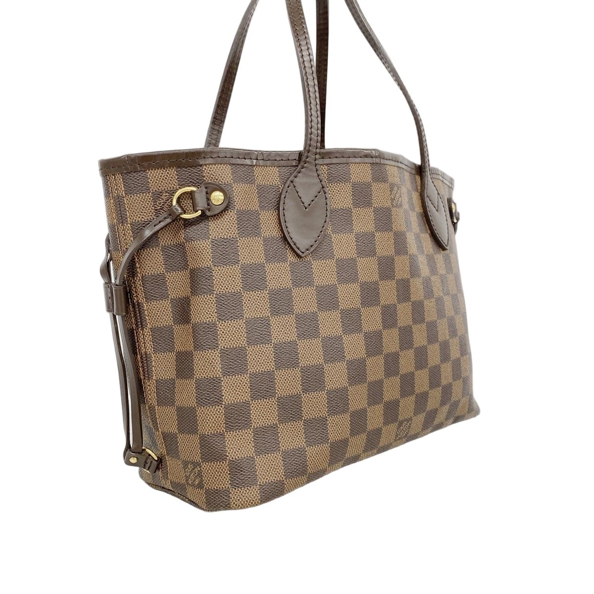 Louis Vuitton Tote Damier Neverfull PM Ebene — view 2