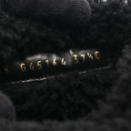 Chanel Boots CC Logo Suede Leather — view 6