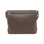 Louis Vuitton Damier Brooklyn GM Shoulder Bag — view 2