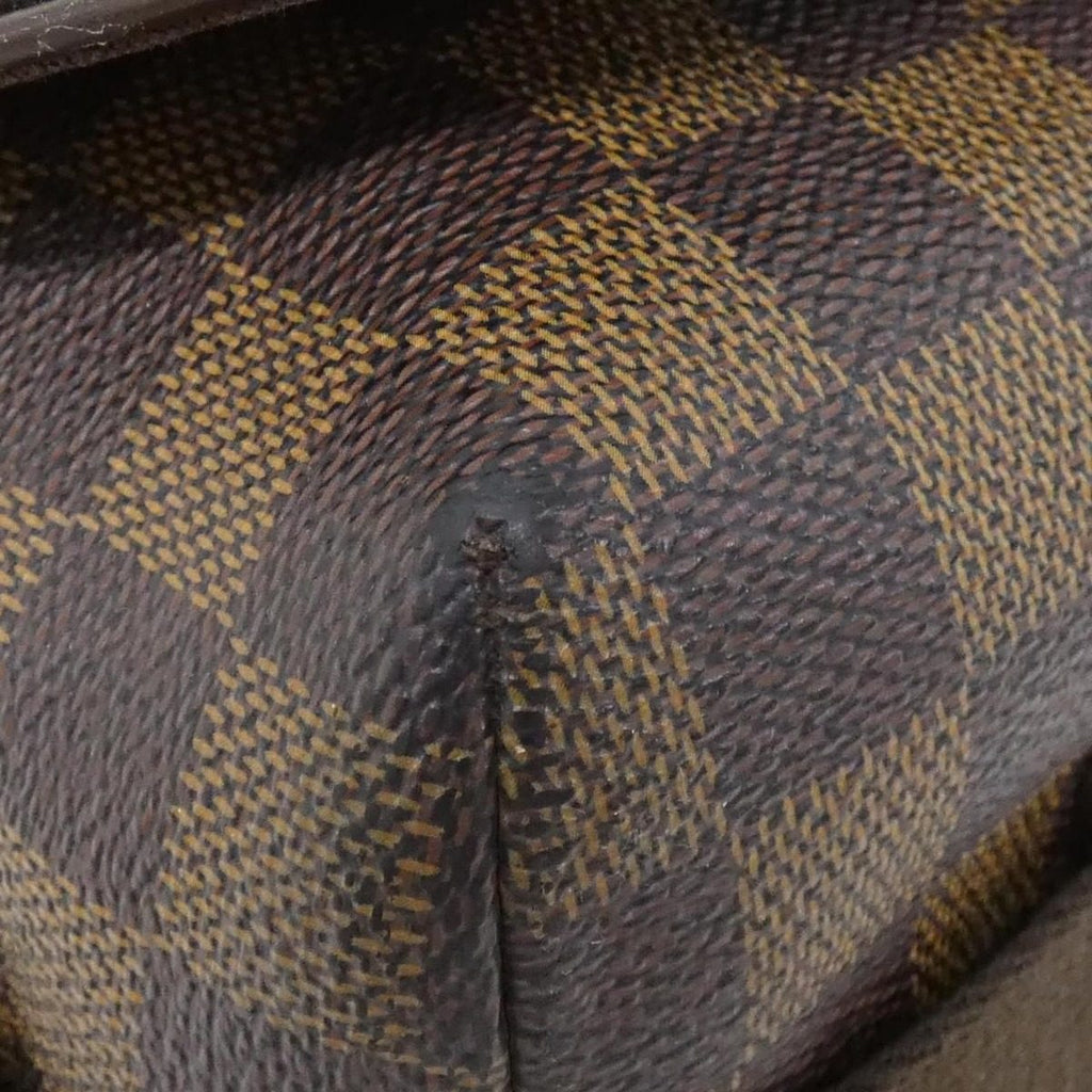 Louis Vuitton Damier Brooklyn GM Shoulder Bag — view 3