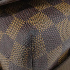 Louis Vuitton Damier Brooklyn GM Shoulder Bag — view 3