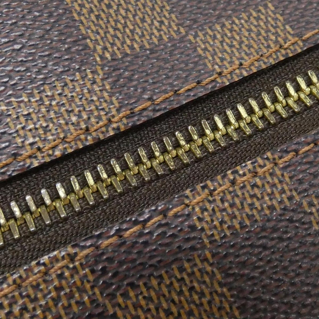 Louis Vuitton Damier Brooklyn GM Shoulder Bag — view 4