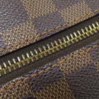 Louis Vuitton Damier Brooklyn GM Shoulder Bag — view 4