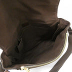 Louis Vuitton Damier Brooklyn GM Shoulder Bag — view 8