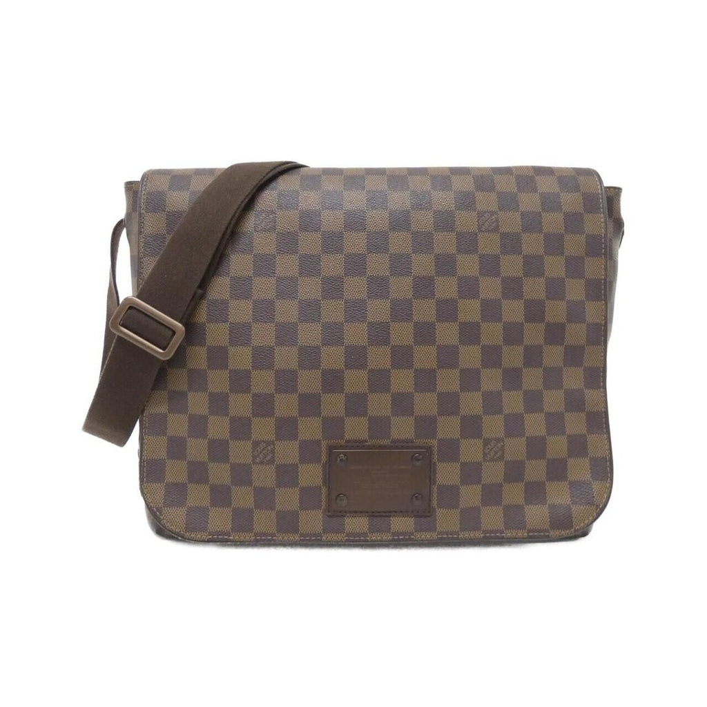 Louis Vuitton Damier Brooklyn GM Shoulder Bag