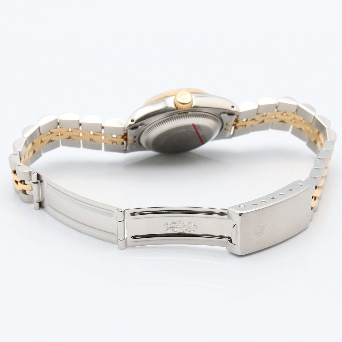 Rolex Datejust No 97 CH BA 18k Stainless Steel Watch — view 4